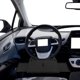thumbnail image 5 of Bandeja para volante: Bandeja para mesa de coche - Accesorios portátiles para volante - Escritorio plegable para portátil, comida, viajes y trabajo, 5 of 7