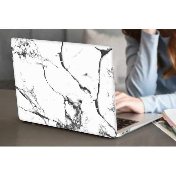 KSK KAISHEK Hard Shell Case Cover for Newest MacBook Pro 13" 2023 2022 2021-2016 A2338 M1&A2289&A2251&A2159&A1989&A1706&A1708, Marble A 121