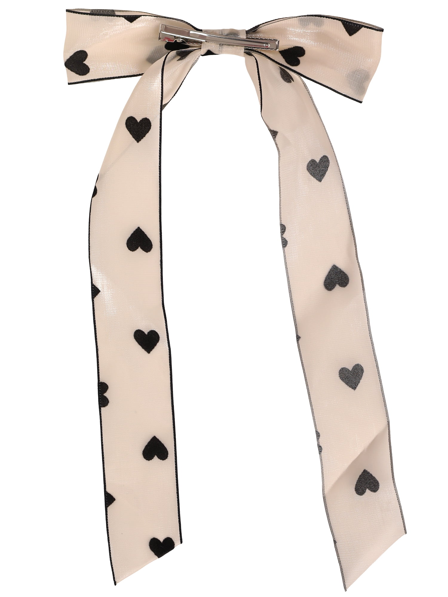 Jessica Simpson Fashion Bow Hair Clip Set, 2-Pack Accessories