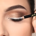 thumbnail image 3 of Khasana Eyeliner Pencil, Glide On, Waterproof, Ultra Smooth & Creamy Application, Long-Lasting, Luminous Formula, Smudge-Proof, Ophthalmologist Tested, Cruelty Free & Vegan. #11 White, 3 of 10