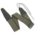 thumbnail image 4 of Shisuyan Guitare Jeunesse Sangle Coton Vert Respirant Instruments de Musique 1Pcs, 4 of 8