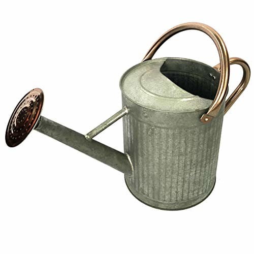 Watering Equipment Patio, Lawn & Garden Gardening Behrens 208 2Gallon Steel Watering Can