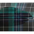 thumbnail image 4 of oneOone Viscose Chiffon Fabric Tartan Check Printed Fabric 1 Yard 42 Inch Wide, 4 of 4