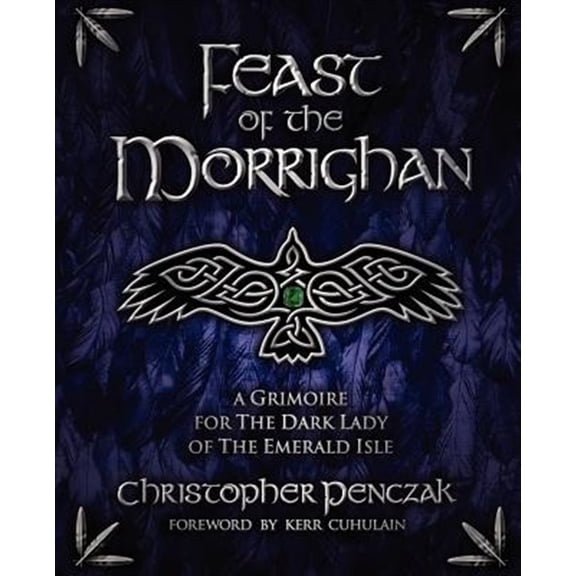 Pre-Owned Feast of the Morrighan Paperback