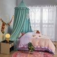thumbnail image 3 of Dosel para Cama VETHIN Princesa con Cúpula Redonda y Mosquitero Soñador, 3 of 8