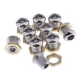 thumbnail image 1 of 10pcs//2" cast Drum Part Accs for Bass Tom Snare, 1 of 7