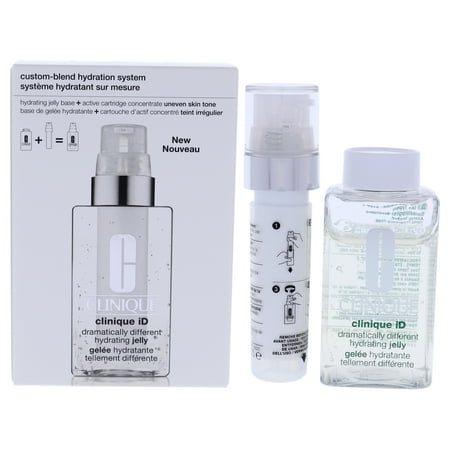 Clinique ID Dramatically Different Hydrating Jelly + Active Cartridge Concentrate - Uneven Skin Tone, 4.2 oz Moisturizer