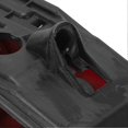 thumbnail image 3 of Car Lever Opener Bonnet 1248800120 Interior Hood Release Handle Lever Replacement for MERCEDESBENZ G550 G63 AMG, 3 of 5
