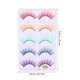 thumbnail image 2 of 3D Fake Eyelash Fiber Eyelashes for Stage Performance 5Pairs, 2 of 5