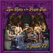 New Riders of the Purple Sage - Lyceum '72 - Rock - CD