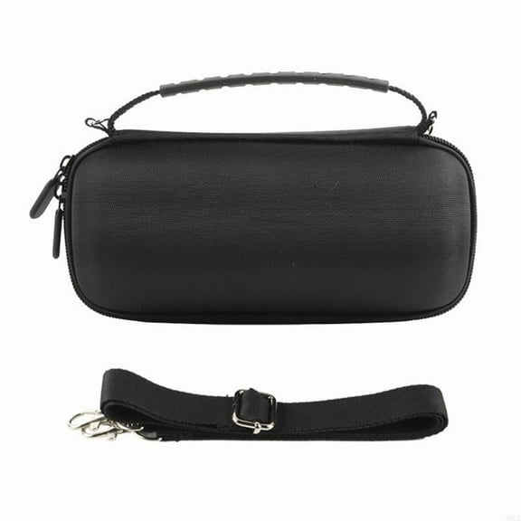 EVA Protective Case for JBL Flip 7 Perfectly Fits and Shields Your Speaker