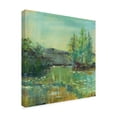 thumbnail image 2 of Trademark Fine Art 'Beautiful Life Lush' Canvas Art by Sue Schlabach, 2 of 3