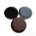 thumbnail image 1 of 12 Pcs Coupelles de Roulettes pour Meubles Coupelles de Roulettes pour Pieds de Table Arrêts de Roues de Meubles Roulants, 1 of 3