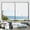 White, variant on Allesin Smart Motorized Roller Shades, Alexa Blackout Motorized Blinds with Remote Control, Cordless Electric Blinds for Bedroom Living Room Office(White, 36"W x 72"H)