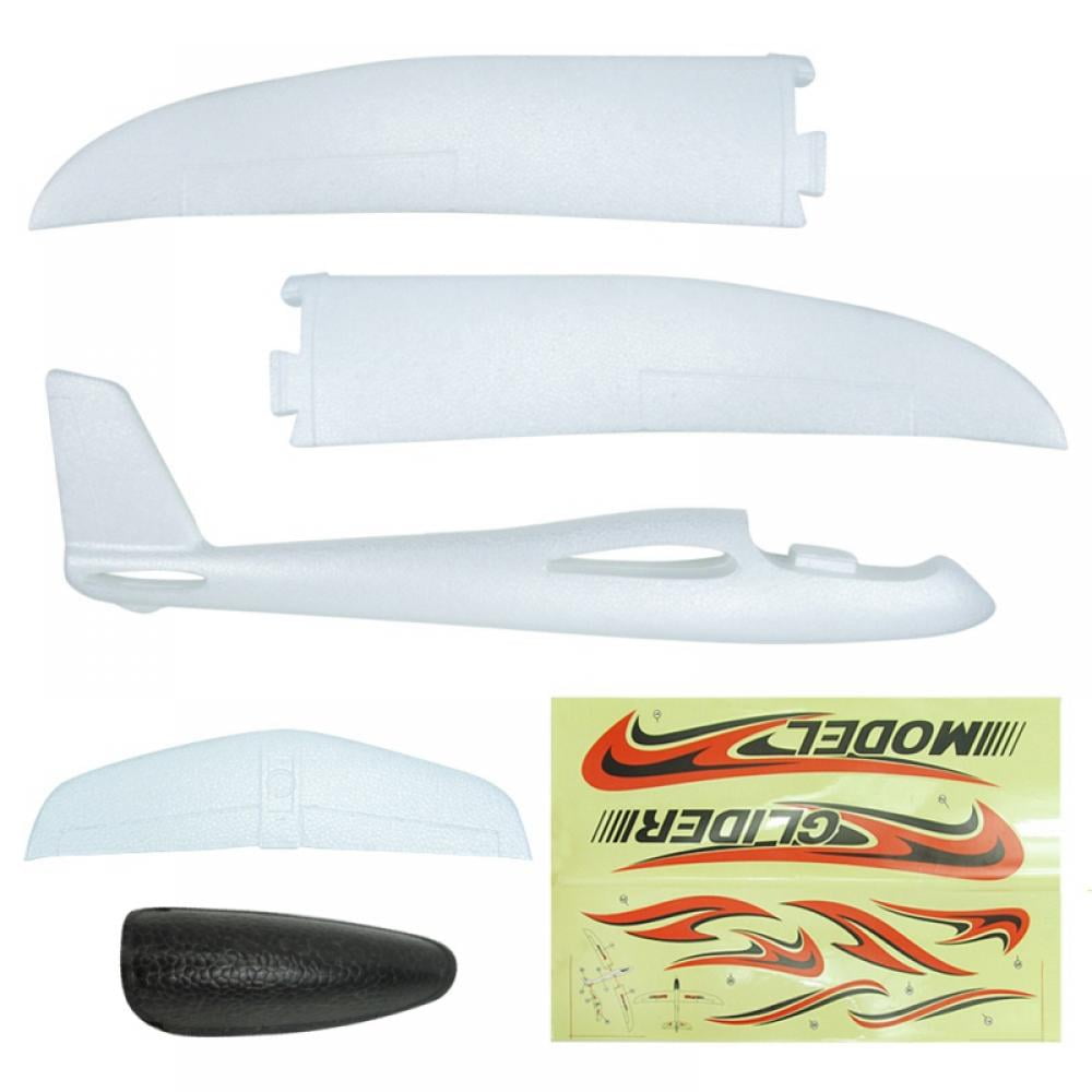 Airplane Toy Foam Glider Plane for Kids Best Outdoor Toys for Boys & Girls, Safe & Fun Flying Gliders Easy Throwing Styrofoam Air Planes. Great Gifts for Age 3-7 Year Olds