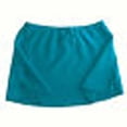 thumbnail image 3 of Honganda Women Summer Swimming Skirt Pure Color Beach Mini Wrap Skirt, 3 of 4