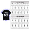 thumbnail image 4 of Tees Couple Matching Theme Shirts Nothing Makes Sense Tee Shirt Boyfriend Girlfriend Husband Wife T-Shirts, 4 of 7