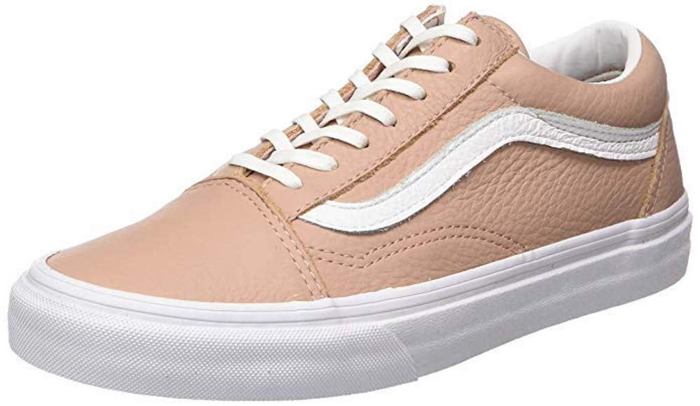 mahogany rose vans old skool