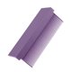 thumbnail image 5 of Cepillos de bricolaje portátiles para mujeres, herramienta de peinado para cabello rizado, húmedo, seco, largo, peine para desenredar el cabello, cepillo para peinar, nailon PP, púrpura, 5 of 7