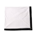 thumbnail image 1 of YSX Écran de Projection 100 Pouces Polyester Pliant Rideau Souple Simple Blanc, 1 of 9