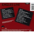 thumbnail image 2 of The Eagles - Live - Music & Performance - CD, 2 of 2