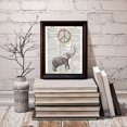 thumbnail image 3 of Playful Elephant and Peace Balloon - Dictionary Art Print Printed On Authentic Vintage Dictionary Book Page - 8 x 10.5, 3 of 3