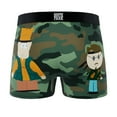 thumbnail image 3 of CRAZYBOXER Men's Underwear South Park Soft Original Boxer Brief Resistant (3 PACK), 3 of 7