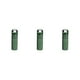 thumbnail image 4 of Soidarity Cajas de almacenamiento de pastillas para viajar, senderismo, pastillero de aleación de aluminio, tabletas selladas, contenedor Type1 NO1, 4 of 6