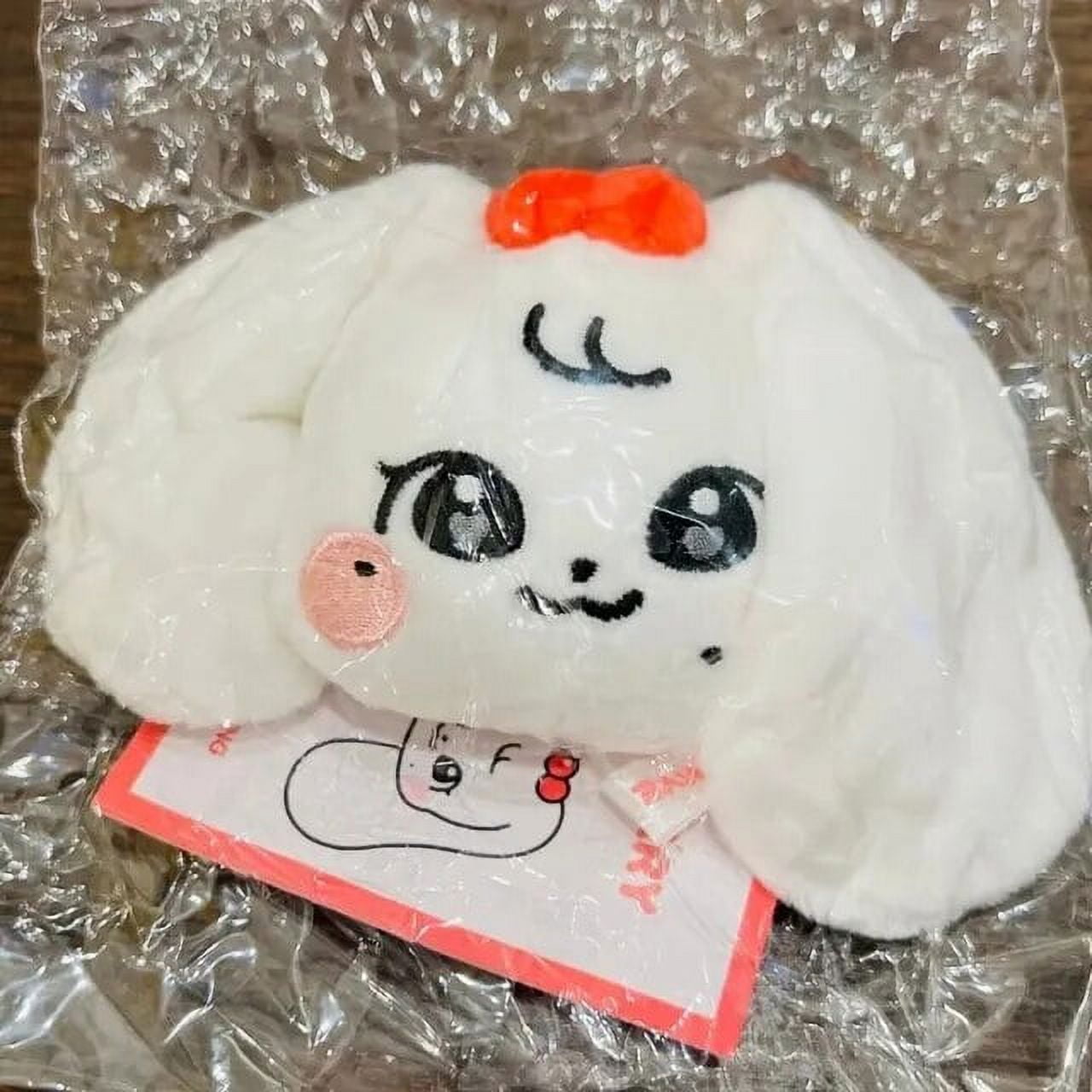 Ive Minive Plush Ive CHERRY LIZ GANGANJI DAL-E Rei NAORI Doll