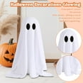 thumbnail image 4 of Decor 12pcs Artificial Fake Velvet Pumpkins Decoration For Fall Home Thanksgiving Decorative, 4 of 6