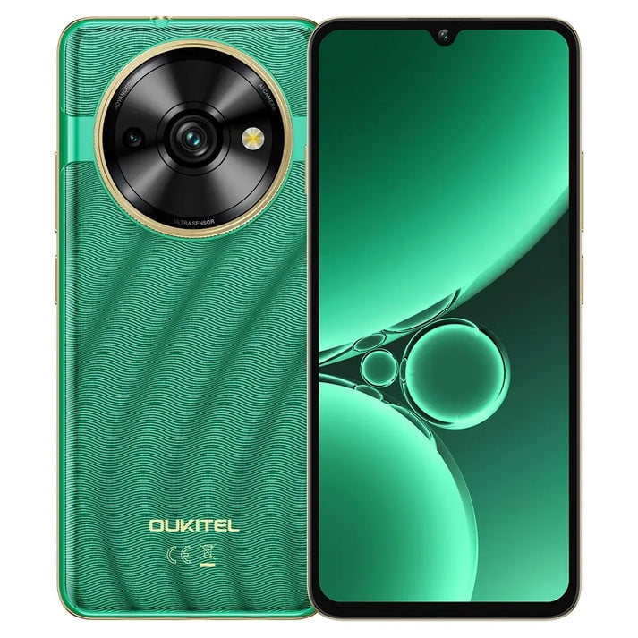 Oukitel WP55 Pro 5G Rugged Smartphone, Android 15, 6.6