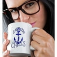 thumbnail image 2 of 3drose, Captain Chris. Personalized Quotes., 11oz Magic Transforming Mug, 2 of 7