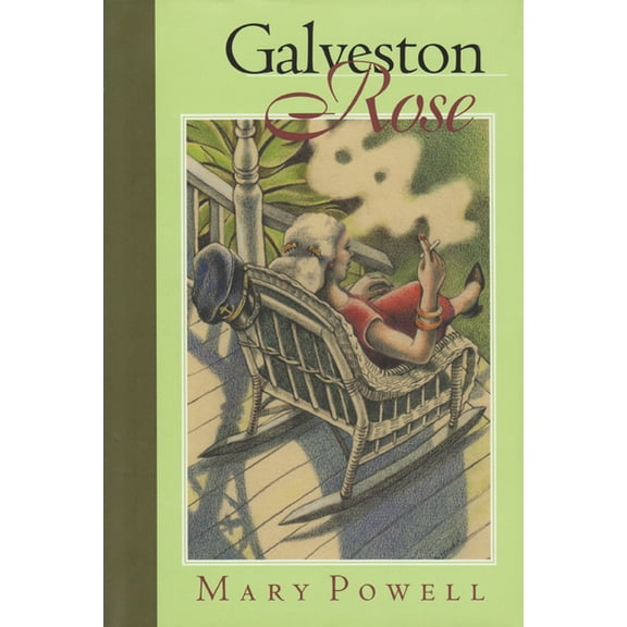 Galveston Rose, (Hardcover)