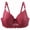 105C, variant on Big Breast Push Up Bra Large Size Lingerie Full Figure Underwire with Full Cup Design Wide Shoulder 100C-115C