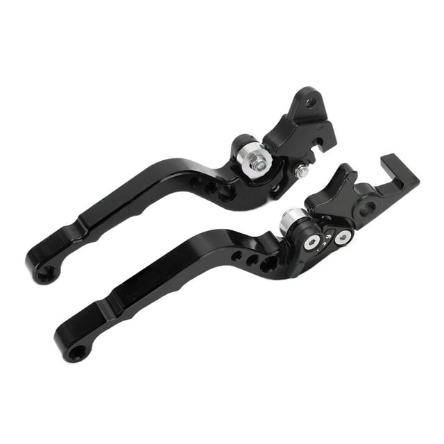 Motorcycle Brake Lever, Brake Handle Sensitive Decorative Aluminium Alloy Adjustable For Autocycle