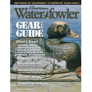 Angle View: American Waterfowler Gear Guide Magazine