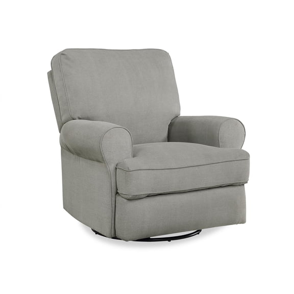 Baby Relax Tiana Nursery Swivel Glider Recliner Chair