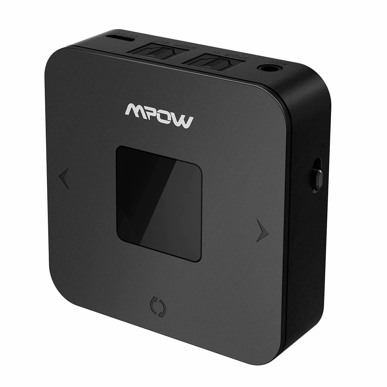 Mpow Bluetooth Transmitter Receiver 2 in 1, Bluetooth Adapter with aptX