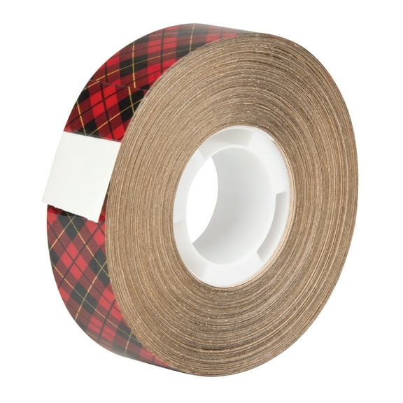 3M Scotch 969 ATG Permanent Hi-Tac Premium Adhesive Transfer Tape, 3/4" x 36 yd Roll