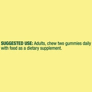 Spring Valley Reflux Guard with Peppermint, Natural Mixed Berry Flavor, 60 Vegetarian Gummies