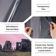 thumbnail image 4 of 24PCS Self-Adhesive Glossy Sheets 4 mil Thick A4 Waterproof Sealing Laminating Film for Photographic Paper Certificates Artwork Supplies 8.3x11.5", 4 of 6