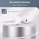 thumbnail image 4 of 2 Piezas Audífonos Con Cable Para iPhone Bluetooth-blanco, 4 of 8