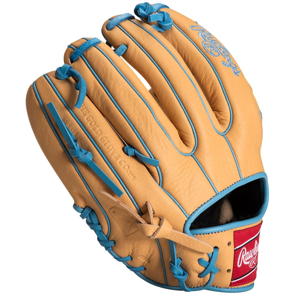 Rawlings Exclusive Select Series 11.5" Baseball Glove (SS314-2CCB) Camel 11.5