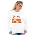 thumbnail image 3 of Extreme Hunting Mixed Martial Arts Sweatshirt for Men or Women Brisco Brands L, 3 of 6