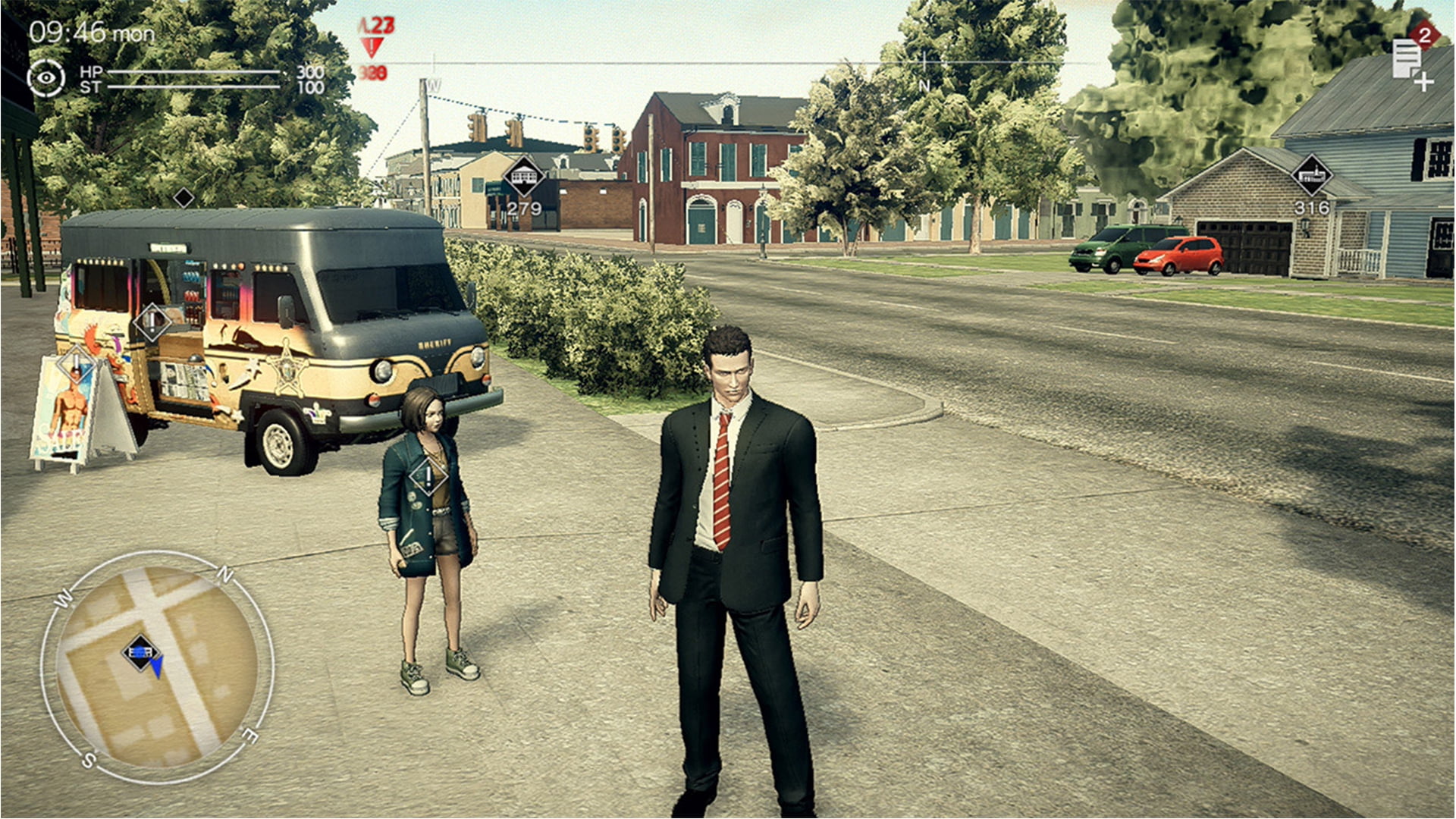 Deadly Premonition 2: A Blessing In Disguise, Nintendo Switch, [Physical]