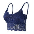 thumbnail image 5 of 4pcs Lace Bra,Beauty Back Bra,Casual Bra,Wirefree Bralette,Female Bra Vest,Sports Yoga Bra,Wild Daily Bra,Push Up Bra,3/4 Cup Bra,Women Bra,Thin Cup Bra,Breathable Underwear, 5 of 10
