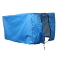 thumbnail image 2 of Funda para carrito de jardín, funda para carrito, funda impermeable y antipolvo para carro. Azul, 2 of 9