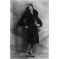 thumbnail image 2 of Hedda Hopper (1890-1966) History (18 x 24), 2 of 2