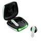 thumbnail image 4 of Auriculares inalámbricos para auriculares portátil con caja de carga bajo consumo de energía Bluetooth compatible con bluetooth auriculares de juego recargable blanco Monstrate EL018276-02B, 4 of 7