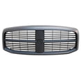 thumbnail image 1 of Parrilla 1500 2006 A 2008 Dodge Negra Generica, 1 of 3